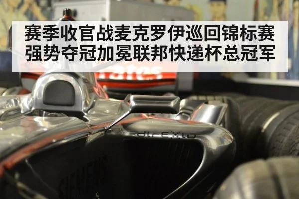 赛季收官战麦克罗伊巡回锦标赛强势夺冠加冕联邦快递杯总冠军